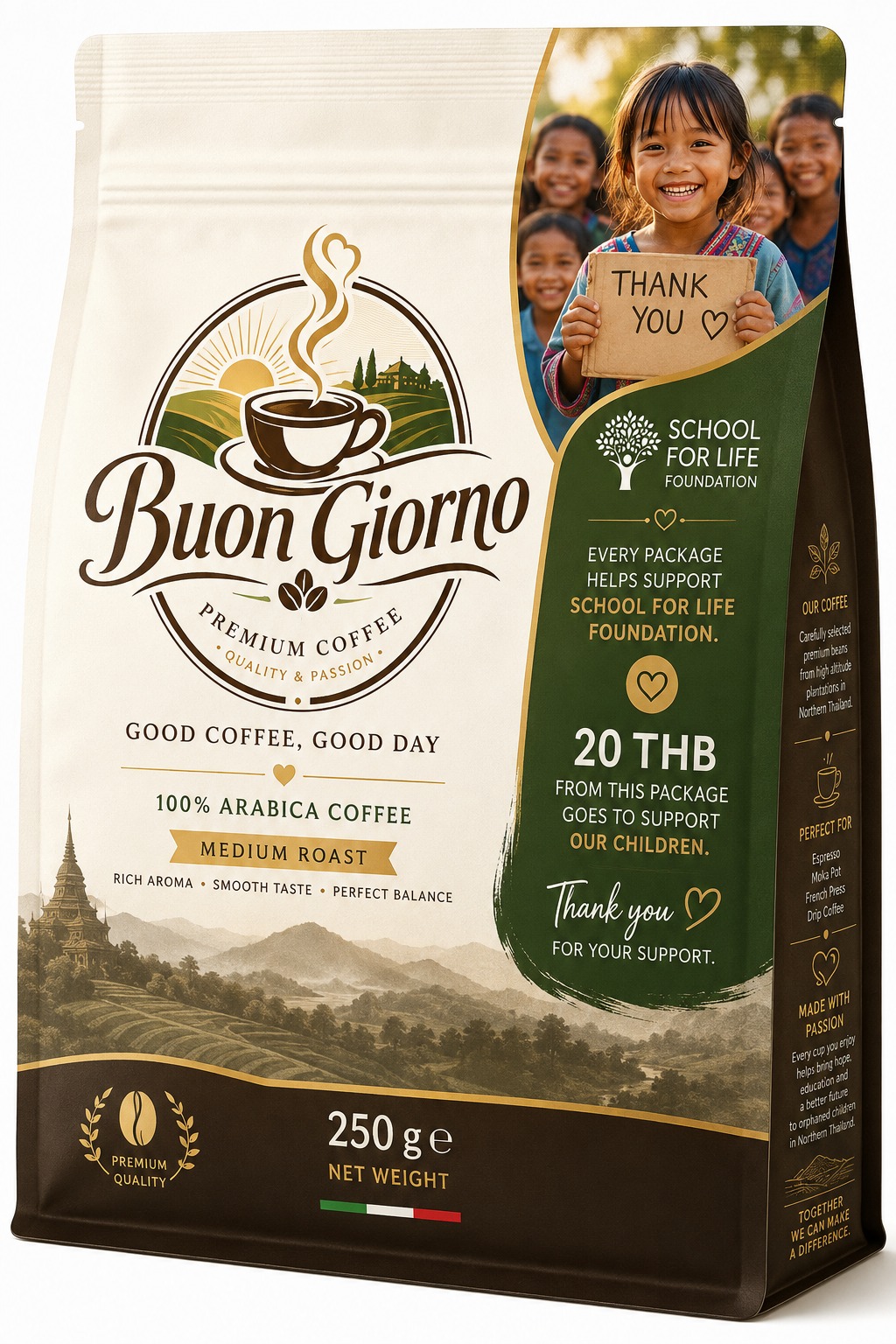 Colombia Supremo